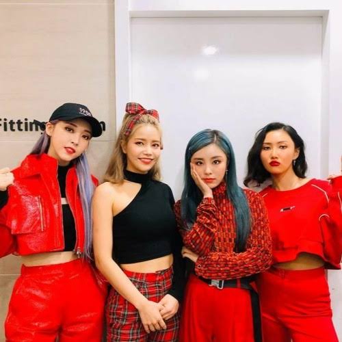 MAMAMOO(ママムー)HIPのwiki!作詞作曲は？歌詞の意味やパート割り、衣装画像も！