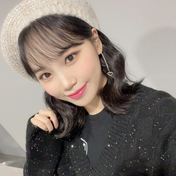 IZ*ONE(アイズワン)チェウォンの可愛い髪型集!一番似合うのはボブ?前髪の形は?