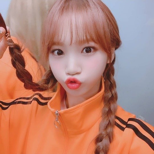 IZ*ONE(アイズワン)チェウォンの可愛い髪型集!一番似合うのはボブ?前髪の形は?
