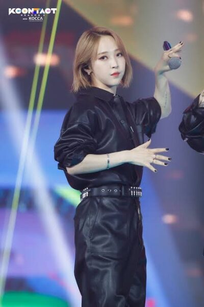 MAMAMOO(ママムー)ムンビョルの髪型集!一番似合う前髪の形は?