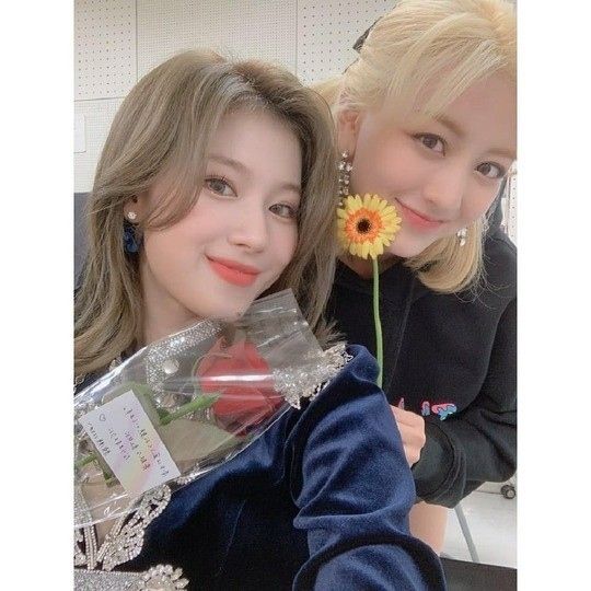 TWICE(トゥワイス)のサナの仲良しメンバーは?仲間はずれで浮いてる説が?