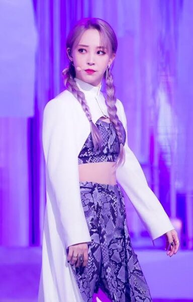 MAMAMOO(ママムー)ムンビョルの髪型集!一番似合う前髪の形は?