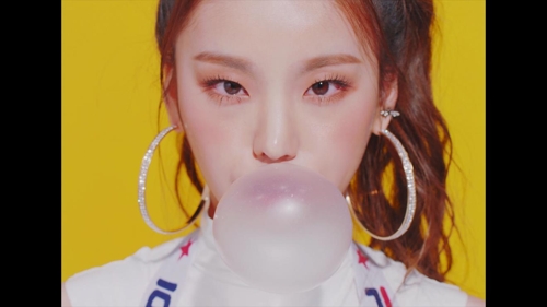 ITZY(イッジ)イェジの自己紹介！本名・年齢・実家などプロフィール情報を網羅！