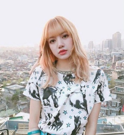BLACKPINK(ブラックピンク)リサの練習生期間は?ダンスはいつからやってる?
