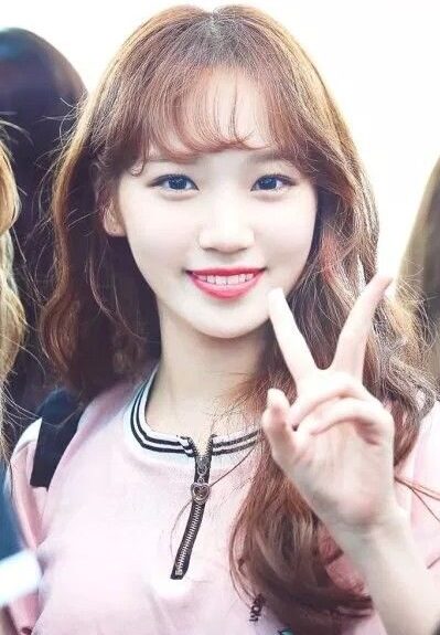 IZ*ONE(アイズワン)チェウォンの可愛い髪型集!一番似合うのはボブ?前髪の形は?