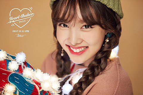 TWICEの横顔美人順ランキング！横顔も比較してみた