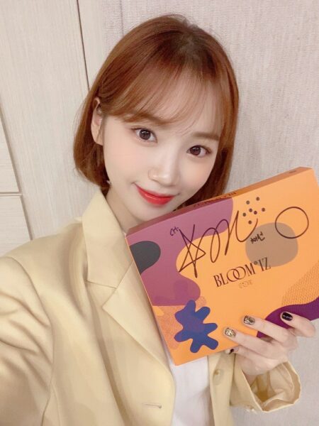 IZ*ONE(アイズワン)チェウォンの可愛い髪型集!一番似合うのはボブ?前髪の形は?