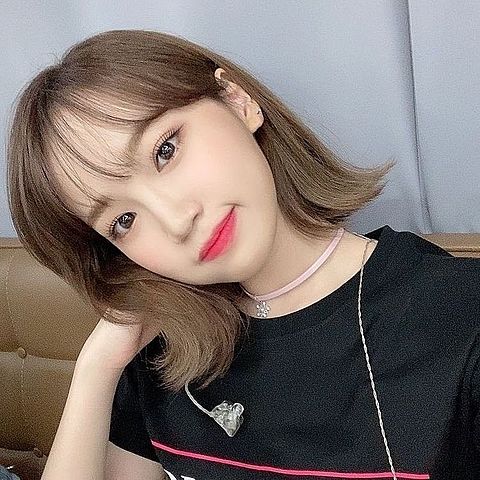 IZ*ONE(アイズワン)チェウォンの可愛い髪型集!一番似合うのはボブ?前髪の形は?
