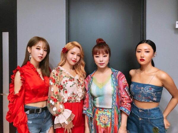 MAMAMOO(ママムー)「Egotistic」の読み方や意味は？日本語訳も紹介！ダンスの注目点も！