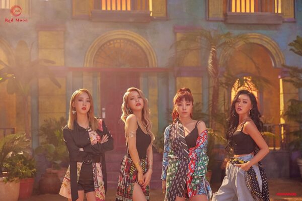 MAMAMOO(ママムー)「Egotistic」の読み方や意味は？日本語訳も紹介！ダンスの注目点も！
