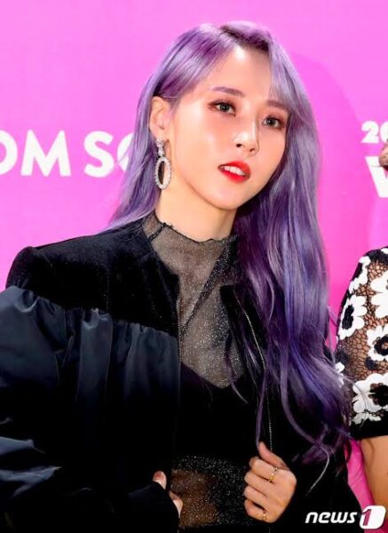 MAMAMOO(ママムー)ムンビョルの髪型集!一番似合う前髪の形は?