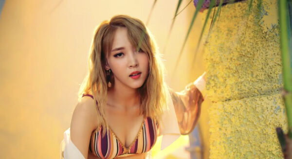 MAMAMOO(ママムー)「Egotistic」の読み方や意味は?日本語訳も紹介!ダンスの注目点も!