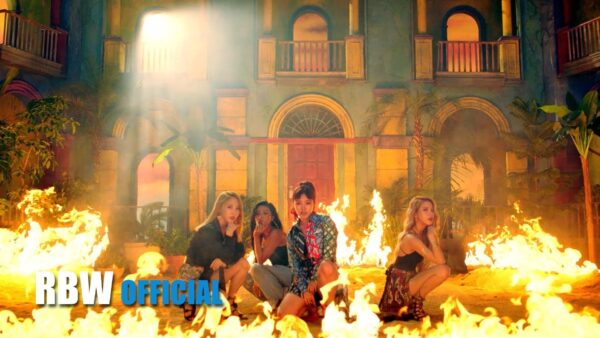 MAMAMOO(ママムー)「Egotistic」の読み方や意味は?日本語訳も紹介!ダンスの注目点も!