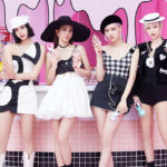 BLACKPINK(ブラックピンク)CDの発売順に売り上げ紹介!収録曲一覧も!