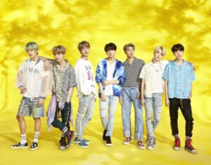 BTS(防弾少年団)のLightsのパート割りは？日本語歌詞とMVの意味を考察！
