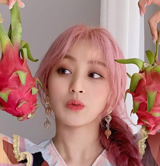 TWICE(トゥワイス)のジヒョは性格いい?人柄は優しい?冷たい?