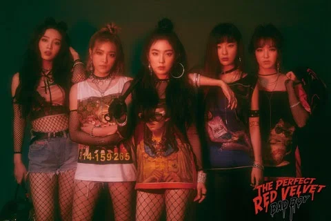 RedVelvet(レッドベルベット)badboyの意味は?衣装やダンスに注目!英語歌詞もご紹介!