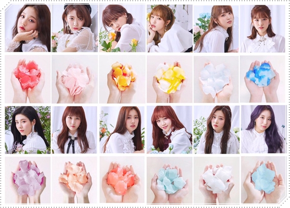 IZ*ONE(アイズワン)メンバーの役割と見分け方・覚え方を伝授!不仲説は本当?