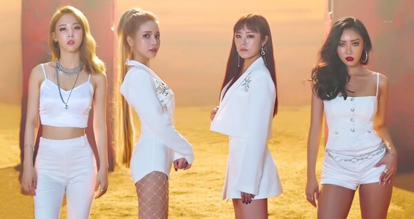 MAMAMOO(ママムー)フィインのプロフィール!身長や年齢・ダンスや歌唱力にも注目!