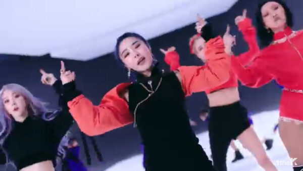 MAMAMOO(ママムー)フィインのプロフィール!身長や年齢・ダンスや歌唱力にも注目!
