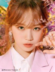 IZ*ONE(アイズワン)チェウォンの可愛い髪型集!一番似合うのはボブ?前髪の形は?
