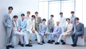 SEVENTEEN(セブチ)メンバーの公式絵文字がある？絵文字で誰か分かる？