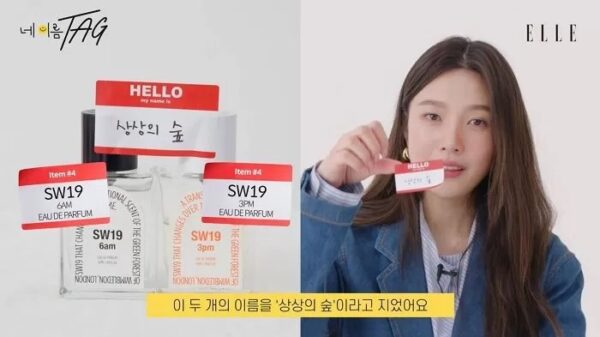RedVelvet(レッドベルベット)ジョイのインスタが素敵!髪型やメイクに注目!愛用香水は?