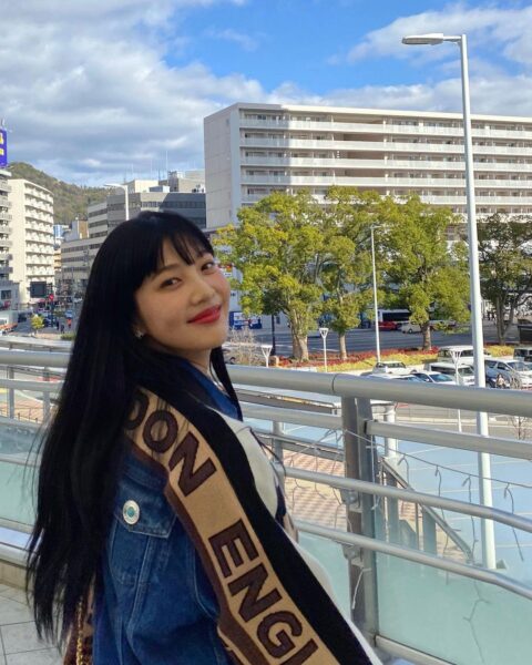 RedVelvet(レッドベルベット)ジョイのインスタが素敵!髪型やメイクに注目!愛用香水は?