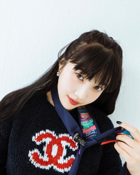 RedVelvet(レッドベルベット)ジョイのインスタが素敵!髪型やメイクに注目!愛用香水は?