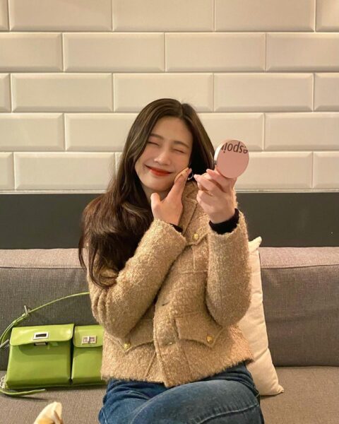 RedVelvet(レッドベルベット)ジョイのインスタが素敵!髪型やメイクに注目!愛用香水は?