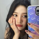 RedVelvet(レッドベルベット)ジョイのインスタが素敵!髪型やメイクに注目!愛用香水は?