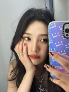 RedVelvet(レッドベルベット)ジョイのインスタが素敵！髪型やメイクに注目！愛用香水は？
