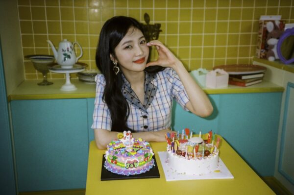 RedVelvet(レッドベルベット)ジョイのインスタが素敵!髪型やメイクに注目!愛用香水は?