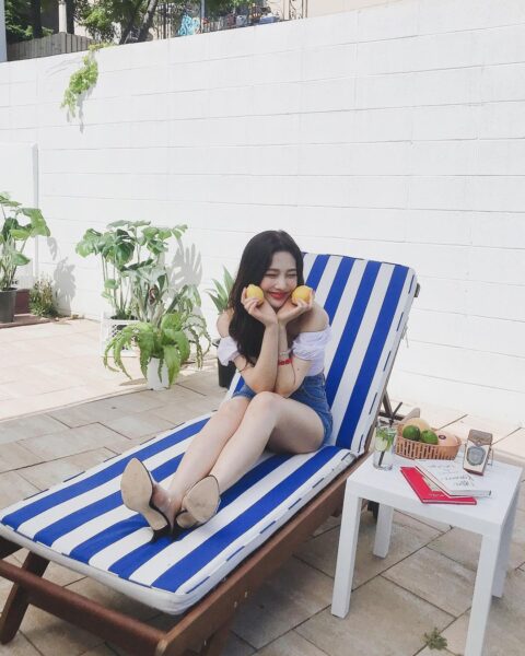 RedVelvet(レッドベルベット)ジョイのインスタが素敵!髪型やメイクに注目!愛用香水は?