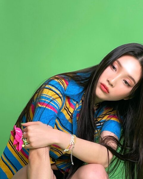 RedVelvet(レッドベルベット)ジョイのインスタが素敵!髪型やメイクに注目!愛用香水は?