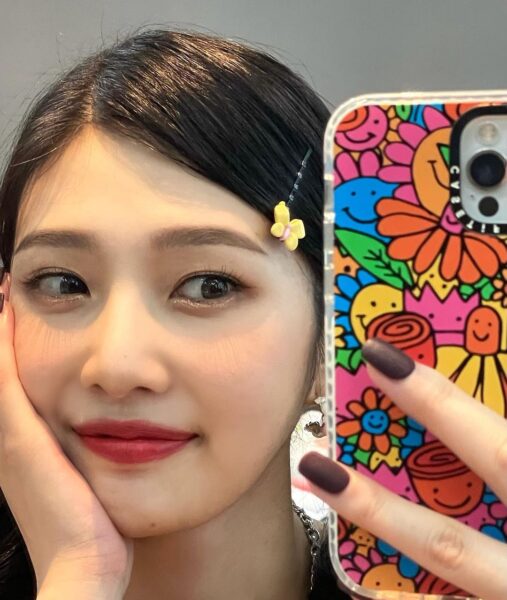 RedVelvet(レッドベルベット)ジョイのインスタが素敵!髪型やメイクに注目!愛用香水は?
