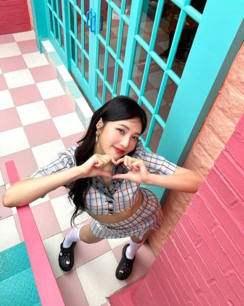 RedVelvet(レッドベルベット)ジョイのインスタが素敵!髪型やメイクに注目!愛用香水は?