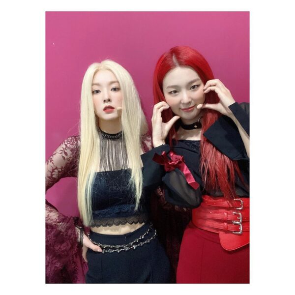 RedVelvet(レッドベルベット)アイリーン公式インスタの全身画像がかっこいい！私服は？