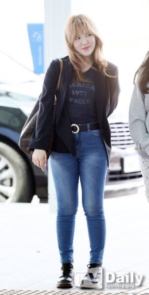 RedVelvet(レッドベルベット)ウェンディの私服やメイク法に注目!愛用ブランドは?