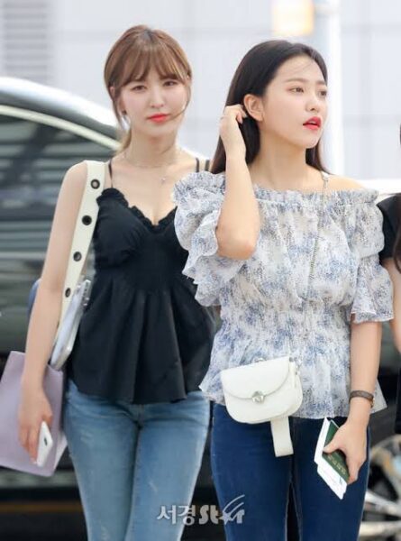 RedVelvet(レッドベルベット)ウェンディの私服やメイク法に注目!愛用ブランドは?