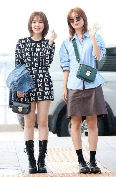 RedVelvet(レッドベルベット)ウェンディの私服やメイク法に注目!愛用ブランドは?