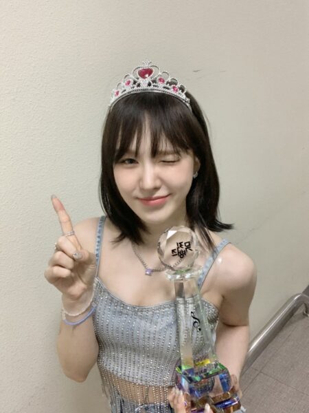 RedVelvet(レッドベルベット)ウェンディの私服やメイク法に注目!愛用ブランドは?