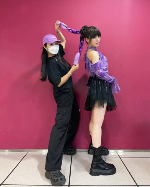 RedVelvet(レッドベルベット)ウェンディの私服やメイク法に注目!愛用ブランドは?