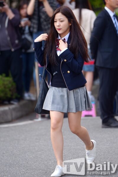 RedVelvet(レッドベルベット)イェリの歌に注目！icecreamcakeが可愛い！ソロの魅力は？ 