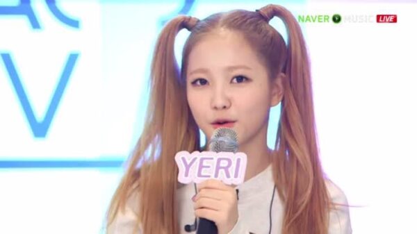 RedVelvet(レッドベルベット)イェリの歌に注目！icecreamcakeが可愛い！ソロの魅力は？ 