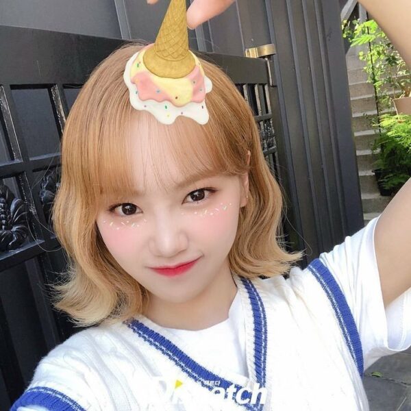 IZ*ONE(アイズワン)チェウォンの可愛い髪型集!一番似合うのはボブ?前髪の形は?