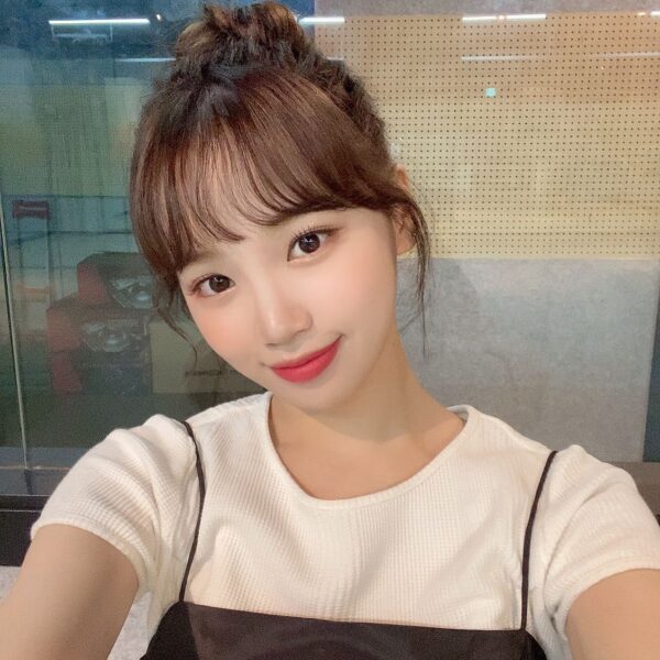 IZ*ONE(アイズワン)チェウォンの可愛い髪型集!一番似合うのはボブ?前髪の形は?