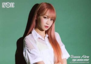 IZ*ONE(アイズワン)チェウォンの歌やダンスの実力は?オーディション順位振返り!