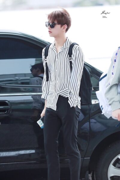 SEVENTEEN(セブンティーン)JOSHUA(ジョシュア)のピアスの位置は？私服にも注目！