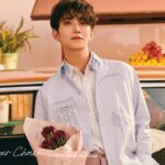 SEVENTEEN(セブチ)JOSHUA(ジョシュア)のピアスの位置は?私服にも注目!